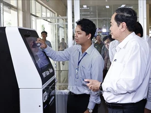 Bộ máy mới, tư duy mới và khát vọng mới