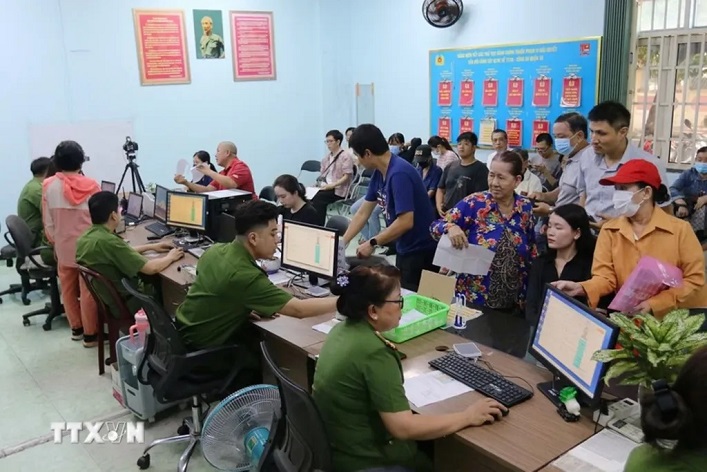 Luật Dữ liệu có hiệu lực từ 1/7: Nền tảng thúc đẩy chuyển đổi số quốc gia
