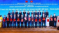 Huawei và EVN hợp tác phát triển hạ tầng năng lượng bền vững
