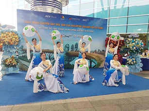 Philippine Airlines khai trương đường bay Manila – Đà Nẵng