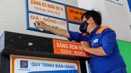 Giá xăng giảm từ 0h ngày 1/7