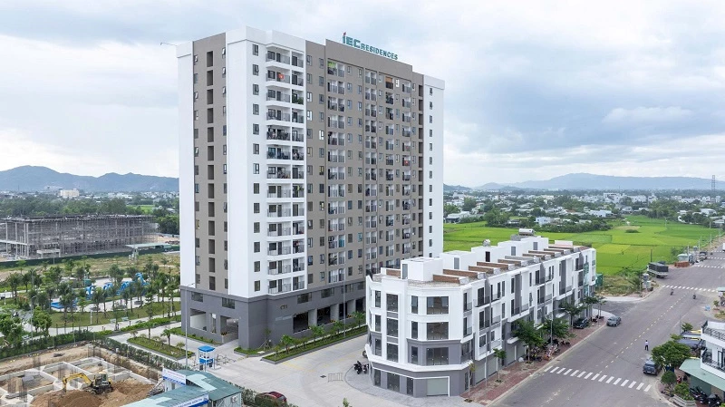 Dự án IEC Residences Quy Nhơn nằm tại giao điểm của ba trụ cột phát triển trọng yếu.