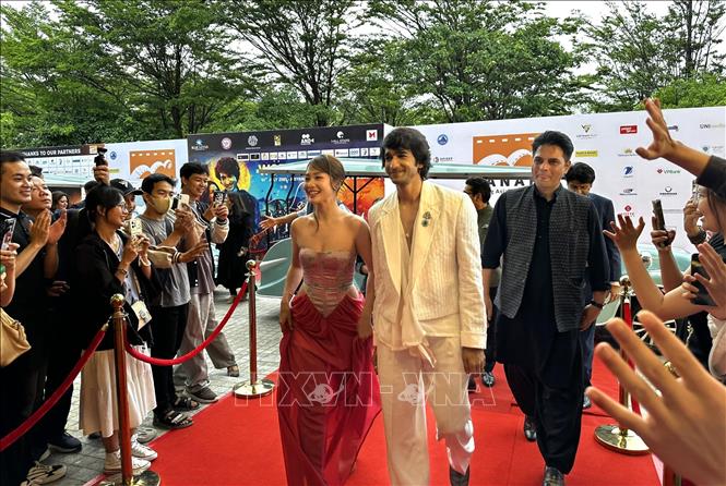 Công chiếu 'Love in Vietnam': Điện ảnh kết nối hai nền văn hóa Việt - Ấn