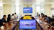 Bệnh viện bay Orbis của Mỹ trở lại Đà Nẵng sau 20 năm