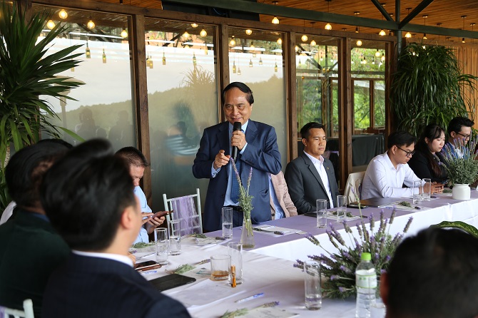 Lâm Đồng mới bàn chuyện du lịch biển - cao nguyên