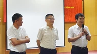 Hai trụ cột cải cách trong xây dựng Chính phủ điện tử, nền tài chính số quốc gia