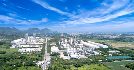 Xi măng Long Sơn: Từ lịch sử hướng tới tương lai