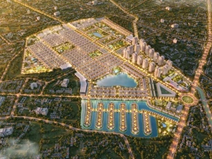 Sở hữu thấp tầng với suất đầu tư nhỏ hơn giá trị căn hộ trung tâm