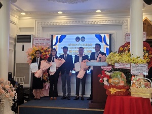 Khai trương chi nhánh Trung tâm Trọng tài thương mại quốc tế Tiền Giang tại Vĩnh Long