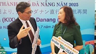 Tiềm năng đón khách Nhật Bản của TP Đà Nẵng mới tăng cao
