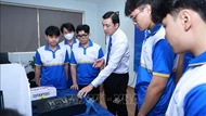 Đào tạo nhân lực ngành vi mạch bán dẫn: Đón đầu xu thế công nghiệp hóa