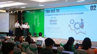 Sôi nổi cuộc thi 'Sinh viên nghiên cứu khoa học và khởi nghiệp đổi mới sáng tạo 2025' Đại học Đông Á