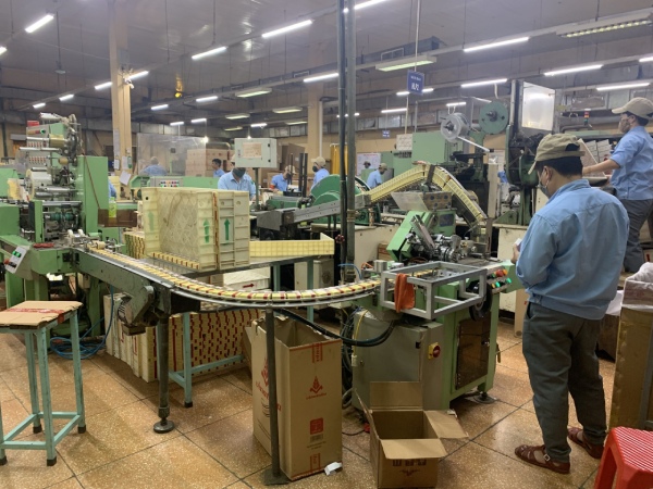 Kiến nghị gỡ rào cản đầu tư trong sản xuất thuốc lá