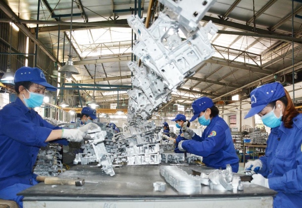 Sản xuất công nghiệp đối mặt những khó khăn trong nửa cuối 2025