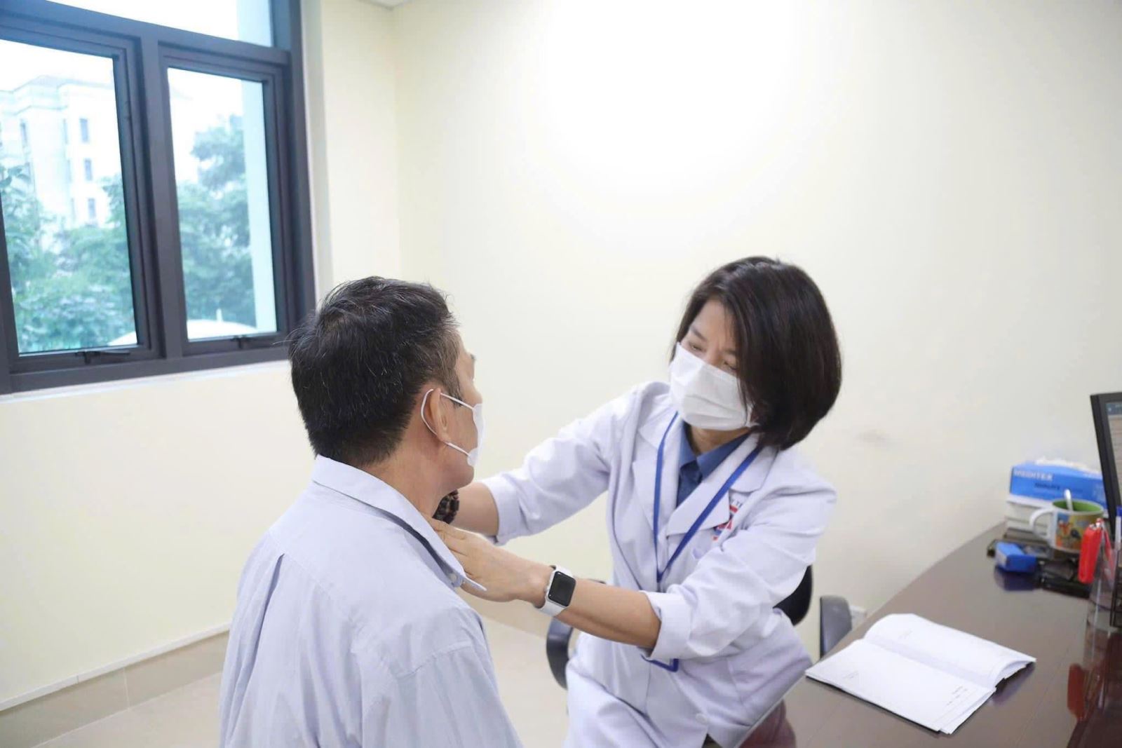 Kê đơn thuốc kéo dài tới 3 tháng, người bệnh được lợi
