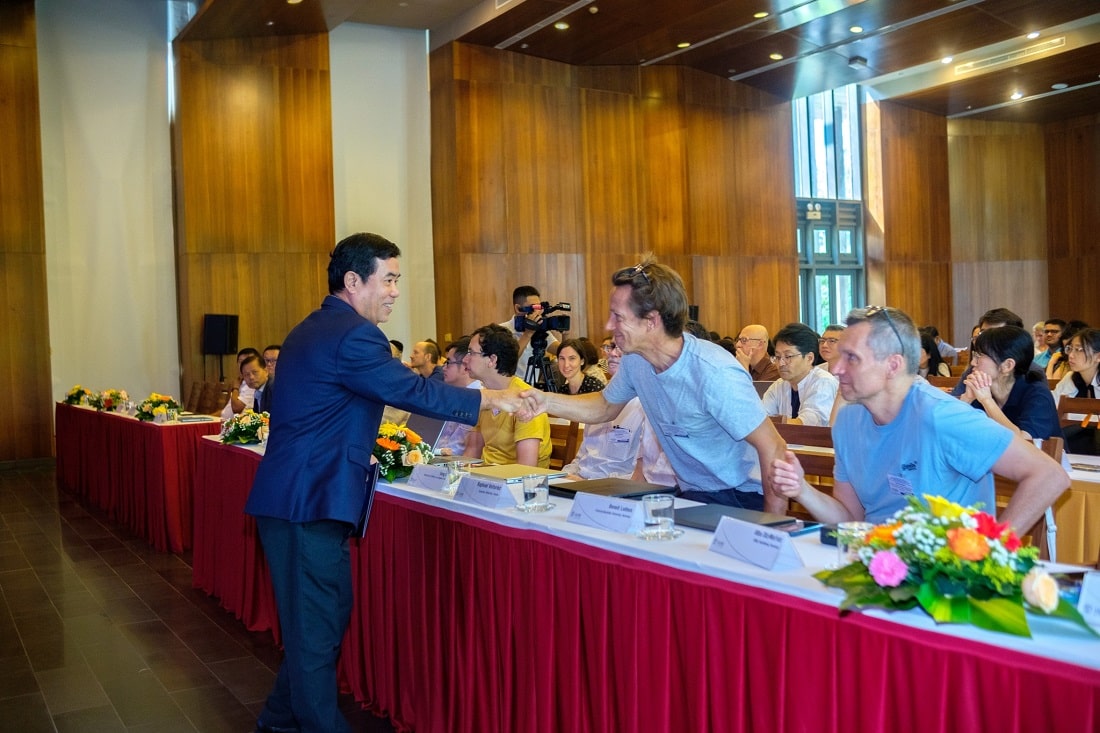 Gia Lai: Khai mạc hai sự kiện khoa học quốc tế, quy tụ hàng trăm chuyên gia