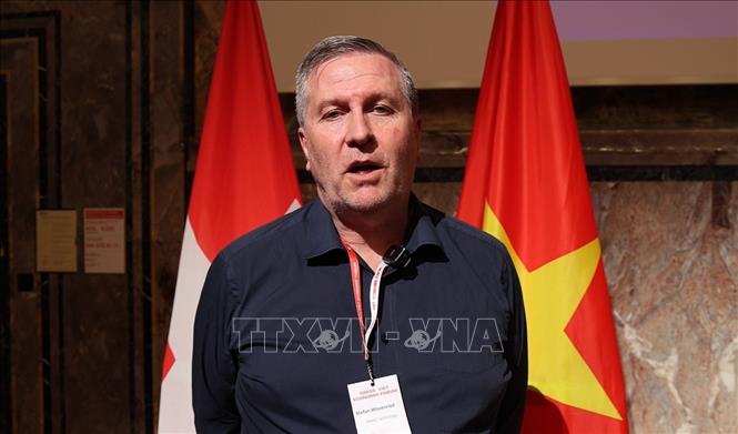 Doanh nghiệp Thụy Sĩ đặt nhiều kỳ vọng vào trung tâm tài chính quốc tế ở Việt Nam
