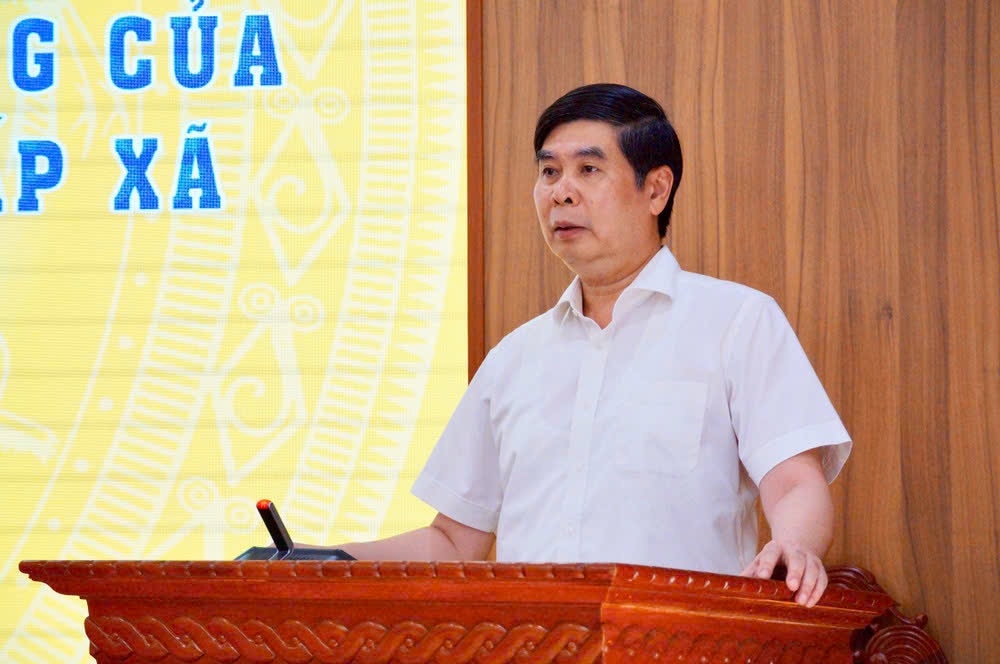 Gia Lai nâng cao chất lượng phục vụ hành chính công cấp xã