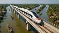 Nghệ An đề xuất 1.450 tỷ đồng xây 30 khu tái định cư dự án đường sắt cao tốc Bắc – Nam