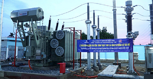 EVNSPC &#x111;&#xF3;ng &#x111;i&#x1EC7;n 72 c&#xF4;ng tr&#xEC;nh 110kV trong 6 th&#xE1;ng &#x111;&#x1EA7;u n&#x103;m