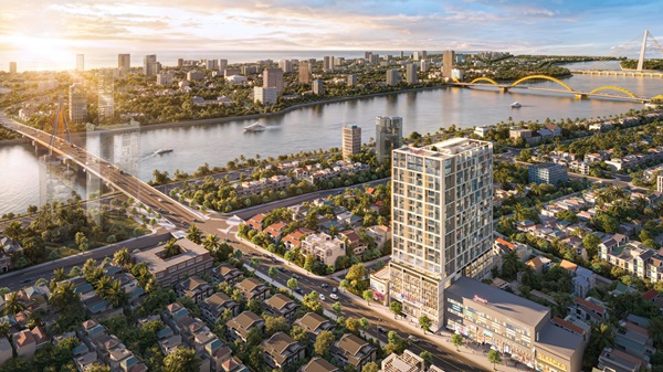 S&#x1ED1;ng nh&#x1B0; ngh&#x1EC9; d&#x1B0;&#x1EE1;ng gi&#x1EEF;a trung t&#xE2;m &#x110;&#xE0; N&#x1EB5;ng: &#x201C;&#x110;&#x1EB7;c quy&#x1EC1;n&#x201D; t&#x1EA1;i Sun Solar Residence