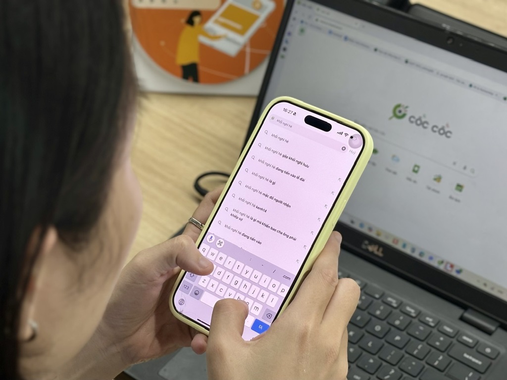 Từ khóa ‘Sáp nhập tỉnh thành’, cảnh giác hàng giả lên top tìm kiếm trên mạng
