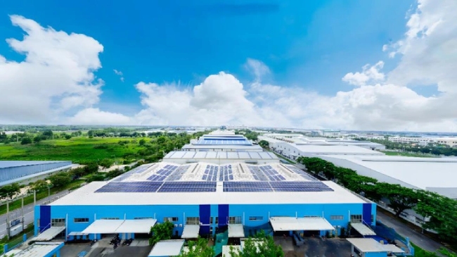 Ch&#x1EE7; &#x111;&#x1ED9;ng &#x1EE9;ng d&#x1EE5;ng c&#xF4;ng ngh&#x1EC7; &#x111;&#x1EC3; &#x27;xanh&#x27; ho&#xE1; khu c&#xF4;ng nghi&#x1EC7;p