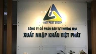 Che giấu giao dịch hàng trăm tỷ đồng với bên liên quan, VPG bị phạt