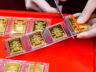 Giá vàng ngày 10/7/2025: Vàng thế giới tăng nhẹ
