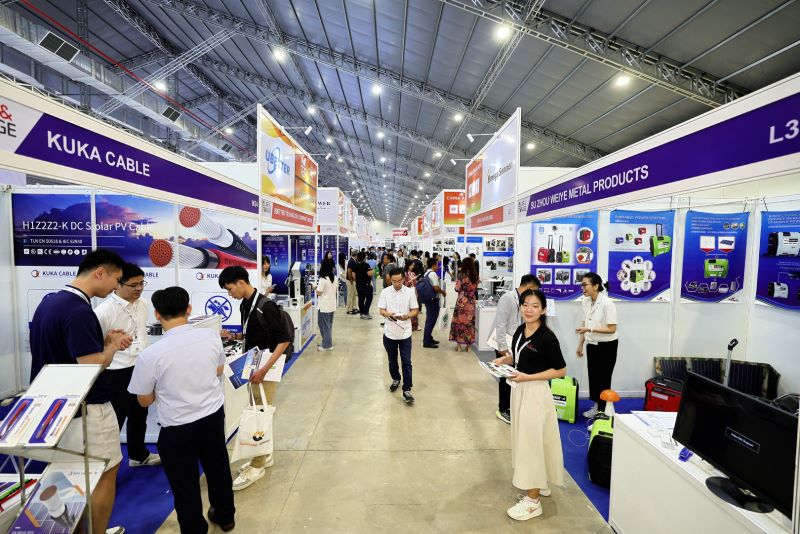 Hơn 120 doanh nghiệp công nghệ hội tụ, kiến tạo tương lai số tại iTech Expo 2025
