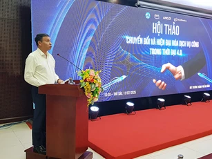 Đà Nẵng ‘bắt tay’ các đối tác công nghệ hàng đầu hiện đại hoá dịch vụ công