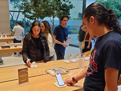 Apple lên kế hoạch tung loạt sản phẩm mới vào đầu năm 2026
