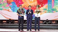Tìm ra nhà vô địch lễ hội pháo hoa quốc tế DIFF 2025