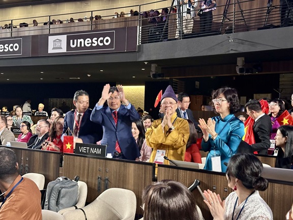 Quần thể di tích Yên Tử, Vĩnh Nghiêm, Côn Sơn, Kiếp Bạc trở thành Di sản Văn hóa Thế giới
