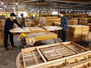 Gỗ và sản phẩm gỗ vào top 5 nhóm hàng xuất siêu nông nghiệp
