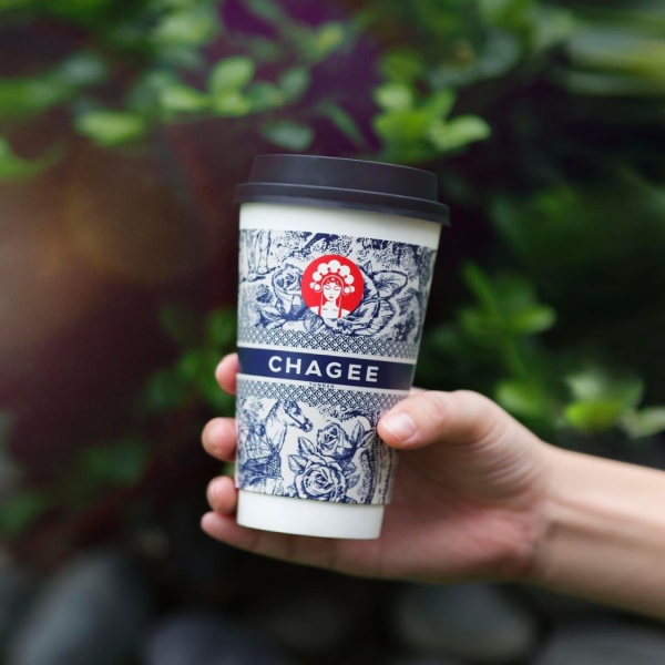 Trà sữa CHAGEE khai trương cửa hàng đầu tiên tại Việt Nam