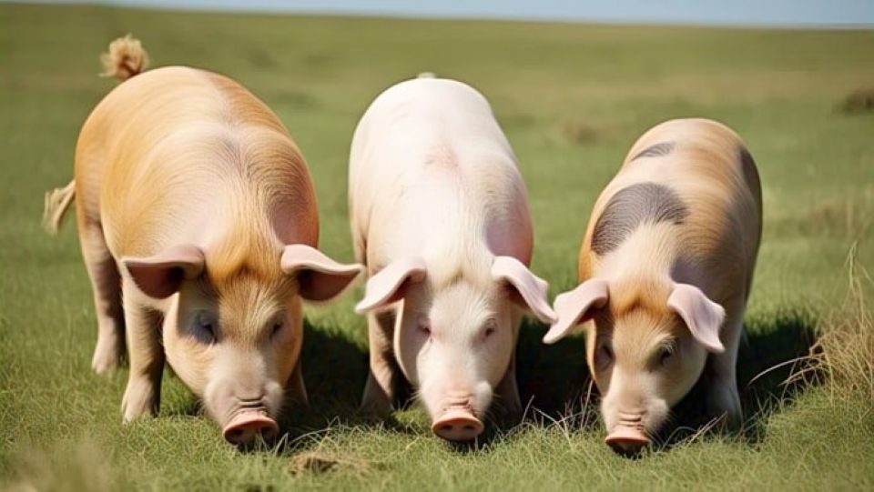 Giá heo hơi ngày 13/7/2025: Đồng loạt hạ giá tại miền Bắc
