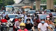 Hà Nội cấm xe máy chạy xăng dầu trong vành đai 1 từ tháng 7/2026