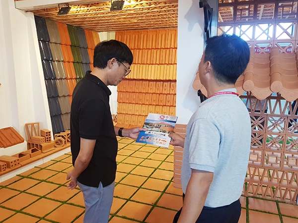Giới thiệu các sản phẩm nội, ngoại thất trong khuôn khổ triển lãm Vietbuild Đà Nẵng 2025. Giới thiệu các sản phẩm nội, ngoại thất trong khuôn khổ triển lãm Vietbuild Đà Nẵng 2025.