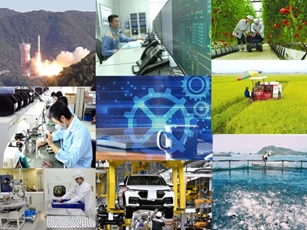 Sức bật từ 4 trụ cột chiến lược khoa học công nghệ