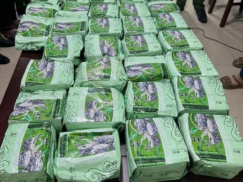 Tang vật vụ án Tang vật vụ án
