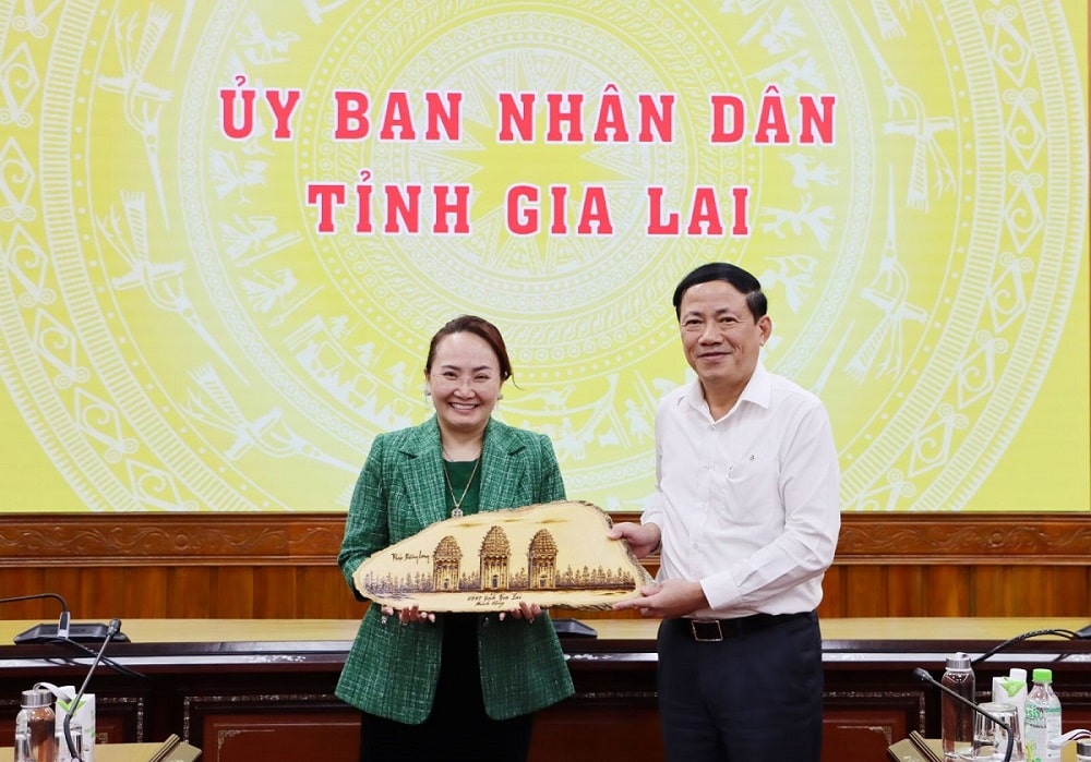 AgriS đề xuất xây viện nghiên cứu và nông trường kiểu mẫu tại Gia Lai