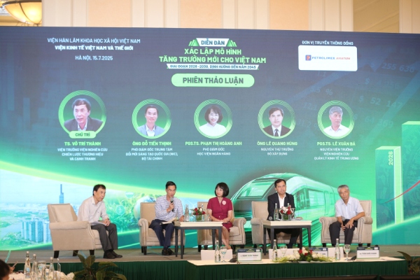 Còn nhiều nút thắt, khoa học công nghệ không thể bứt phá 