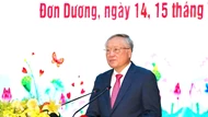 Phó Thủ tướng Nguyễn Hòa Bình: Lấy sự hài lòng của người dân làm thước đo cán bộ
