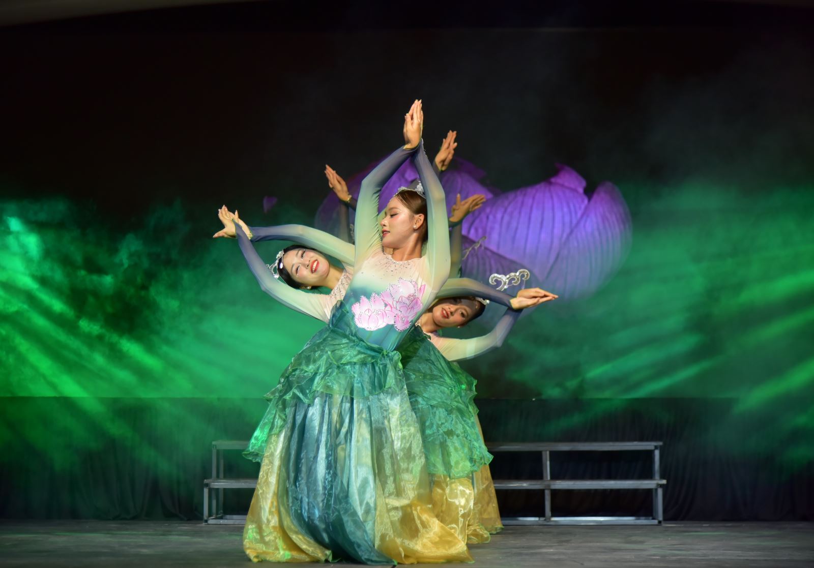 Kết nối giữa văn hóa truyền thống và hiện đại để thu hút du khách