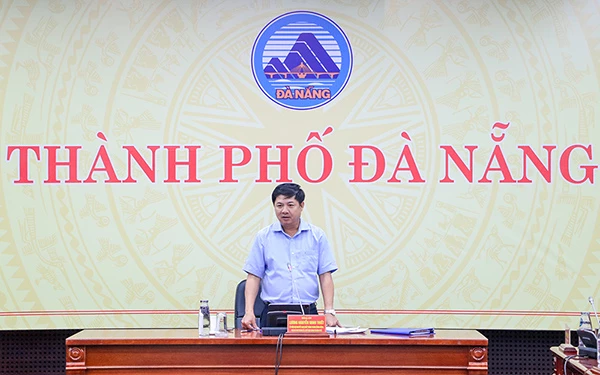 Ông Lương Nguyễn Minh Triết phát biểu tại buổi làm việc. Ông Lương Nguyễn Minh Triết phát biểu tại buổi làm việc.