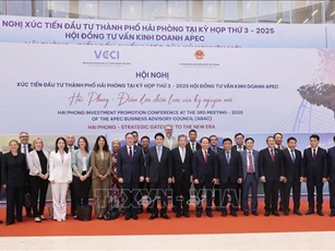 Nghị quyết 226: 'Cú hích' chiến lược đưa Hải Phòng bứt phá