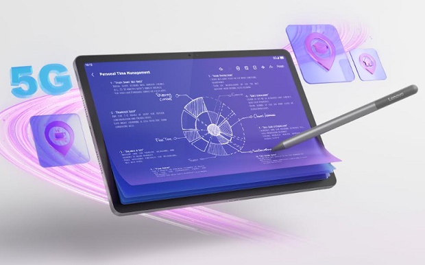 Lenovo ra mắt Idea Tab tích hợp AI