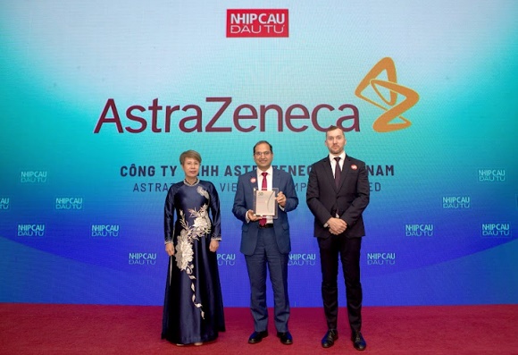 AstraZeneca Việt Nam được vinh danh hoạt động CSR nổi bật
