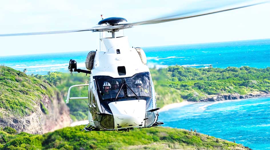 Sở cứu hỏa Nagoya trang bị trực thăng cứu nạn hiện đại nhất thế giới